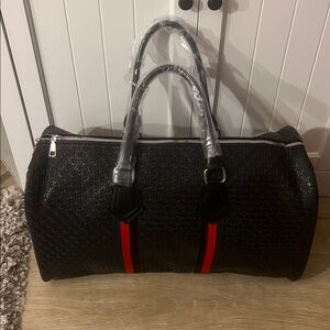 New Black Men/Women Duffel Bag 🎁🎄